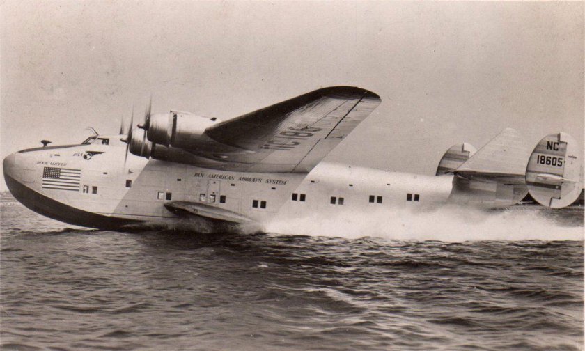 Боинг Клиппер