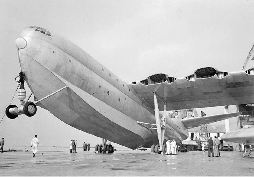 Самолёт Saunders Roe Princess