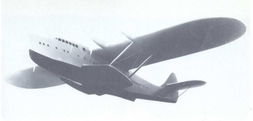 Летающая лодка-амфибия Dornier do-24