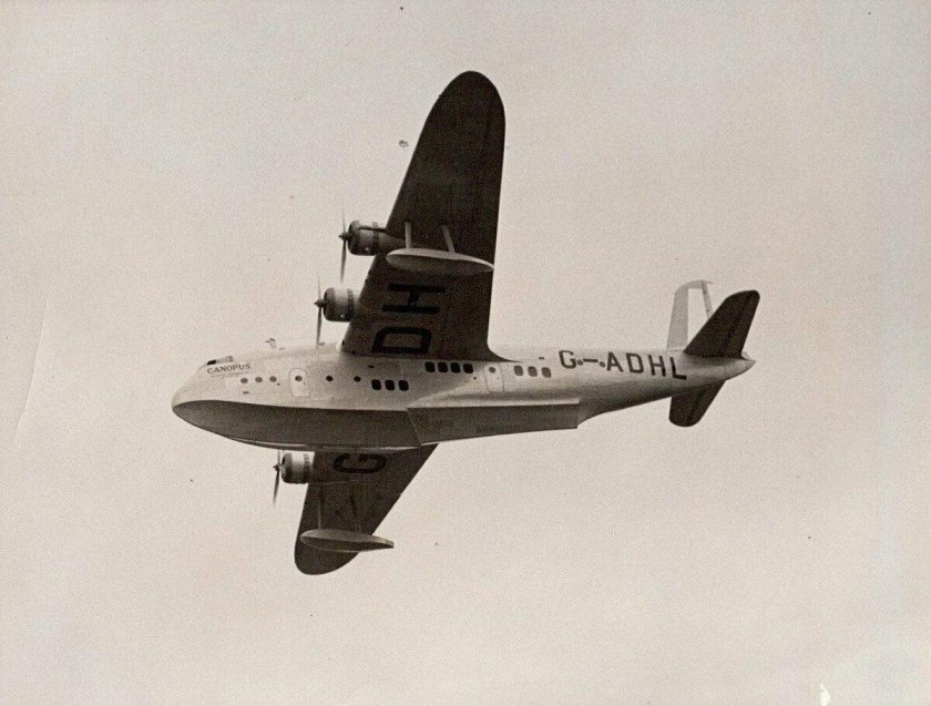 Самолет амфибия времен войны