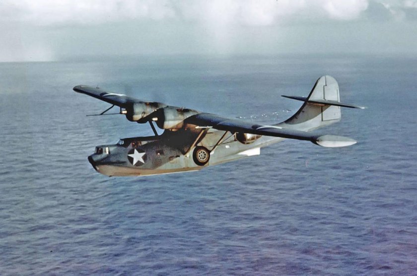 PBY-5a "Каталина"