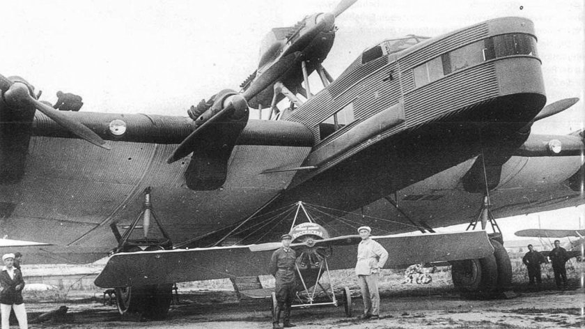 Ант-20 Максим Горький