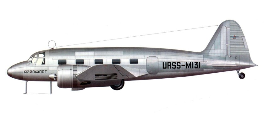 Ант-35 самолет