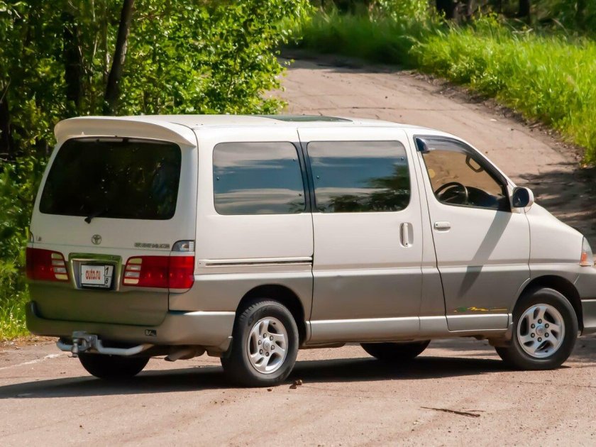 Toyota Grand Hiace