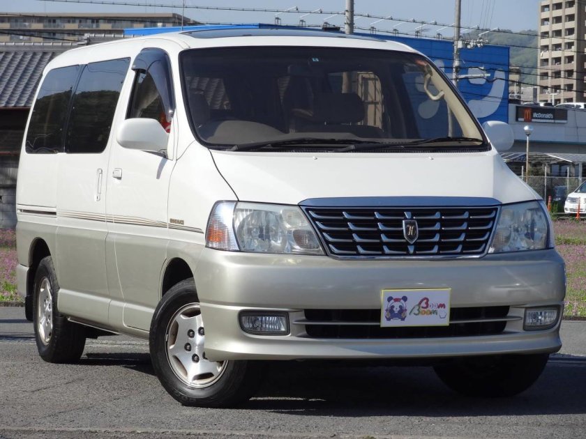 Toyota Grand Hiace