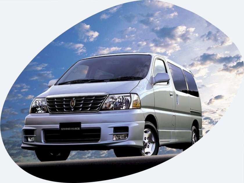 Toyota Grand Hiace