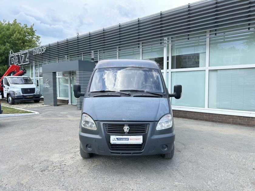 Газ соболь 2752