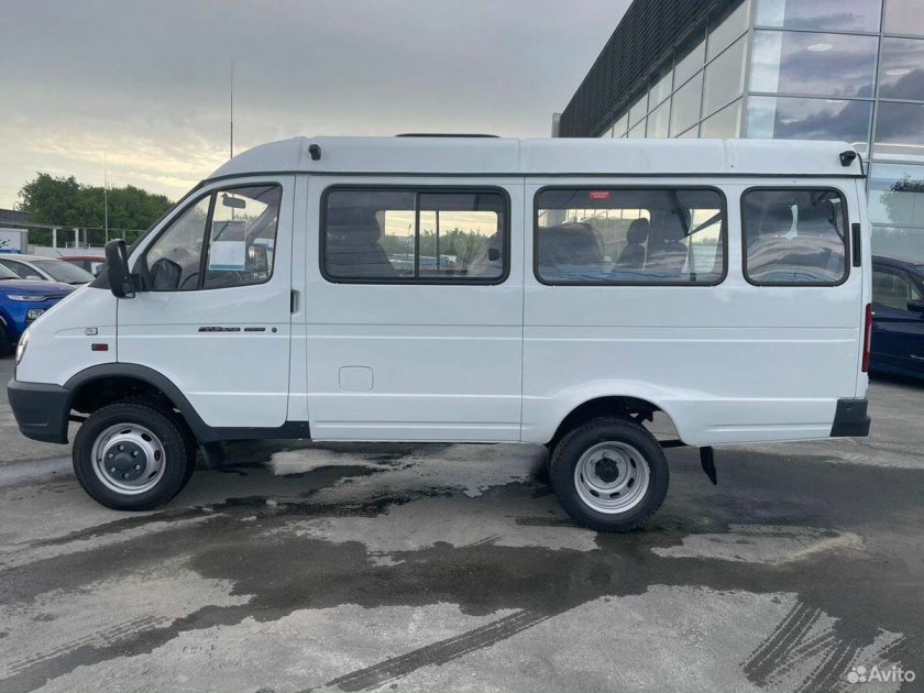 Газ газель бизнес 322173