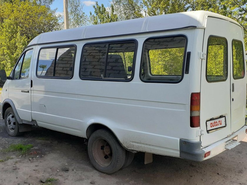 ГАЗ Газель 3221 2003