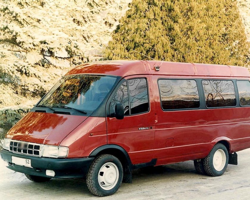 ГАЗ 3221 1994