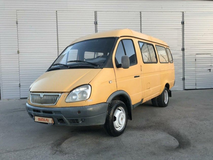 Газель 3221 2003