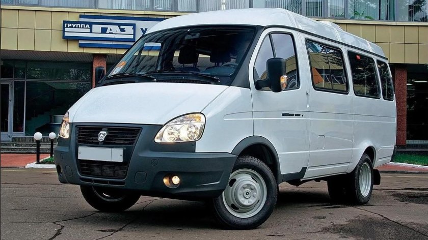 ГАЗ Газель 3221