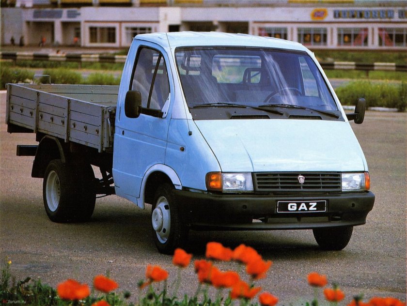 ГАЗ-3302 «Газель» 1994