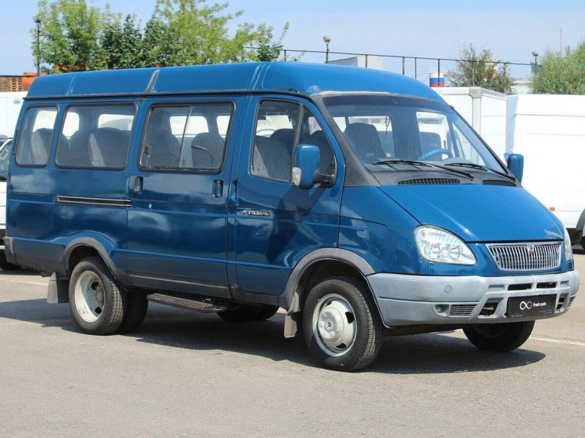 ГАЗ 3221 Газель 2010
