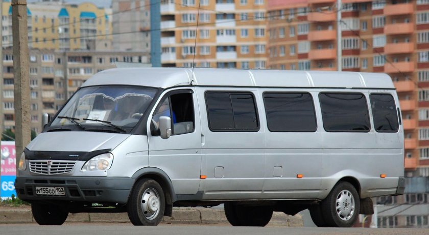 ГАЗ Газель 3274