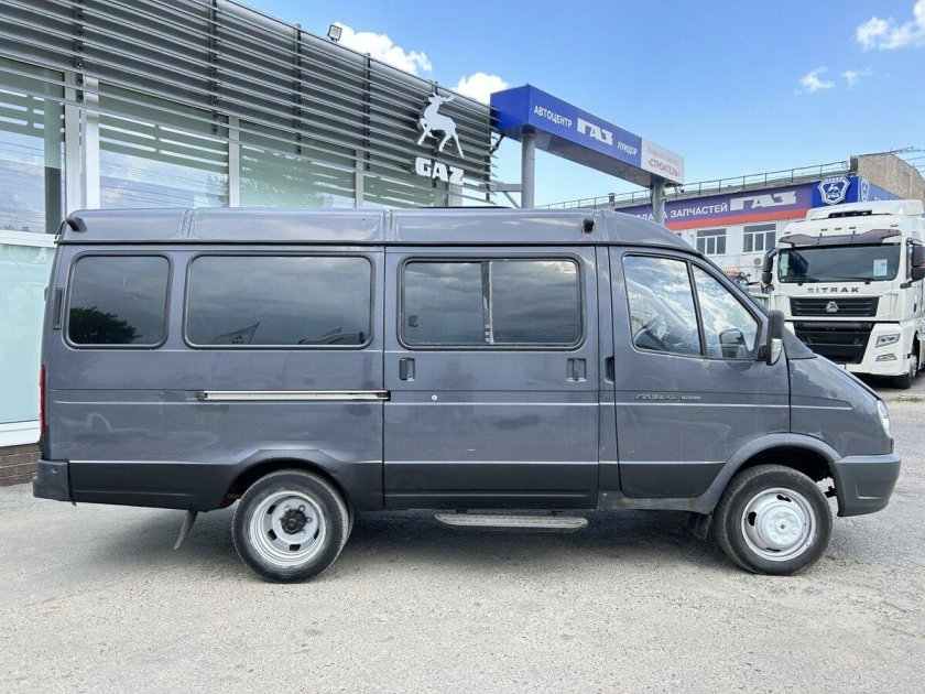 Газ газель 3221