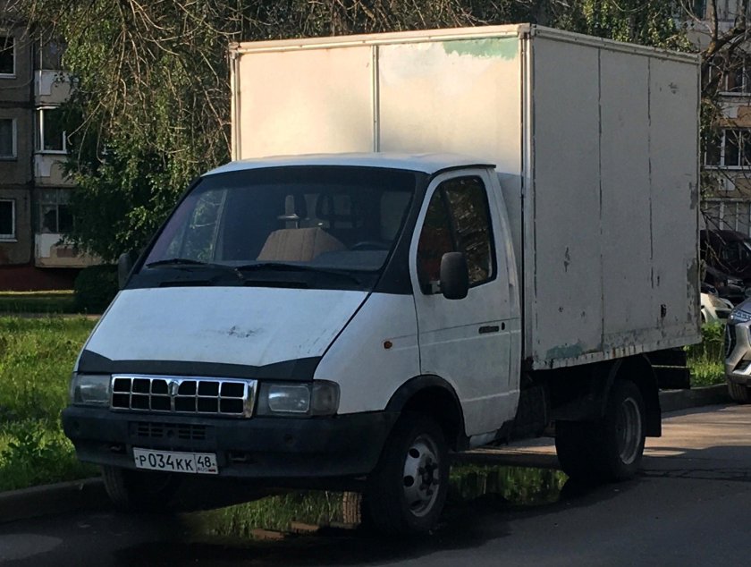 ГАЗ Газель 3302