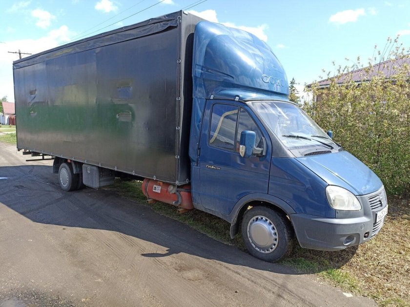 Грузоперевозки газель