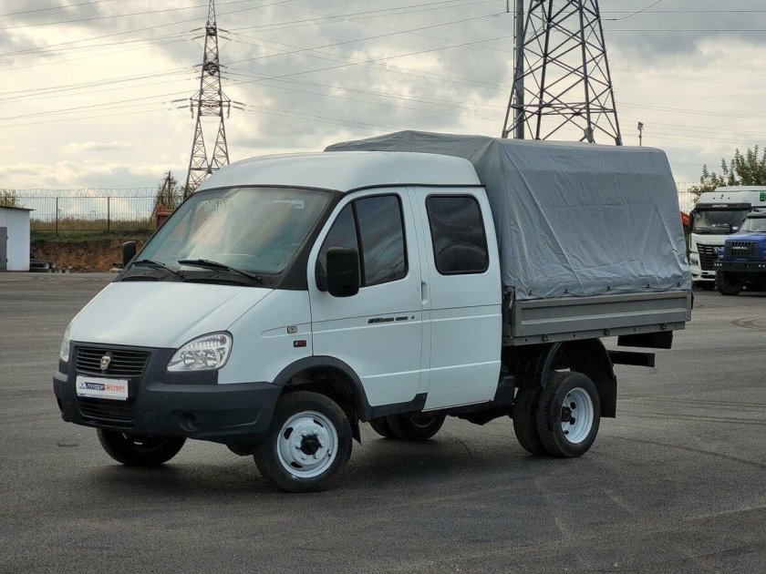 ГАЗ Соболь 2310