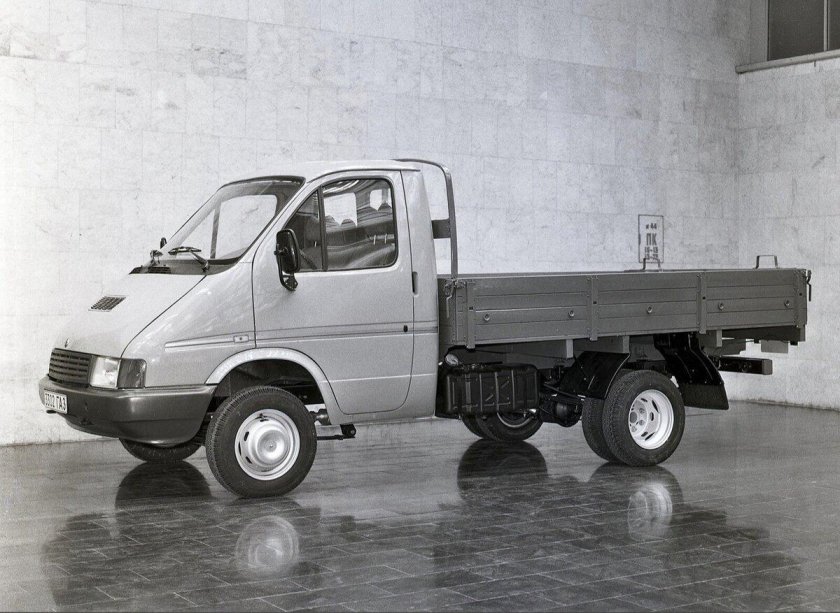 ГАЗ 3302 Газель бортовая