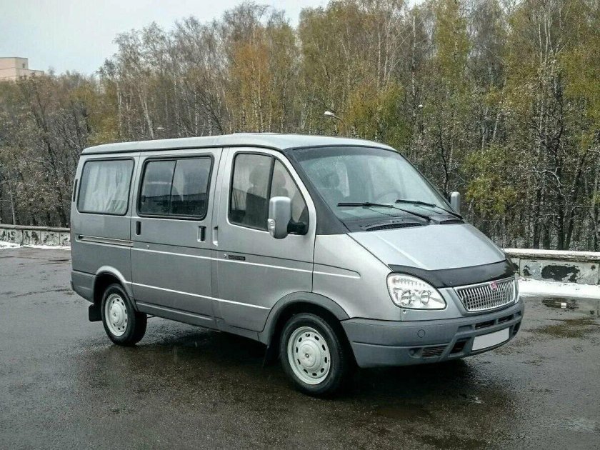 ГАЗ 2217 Баргузин