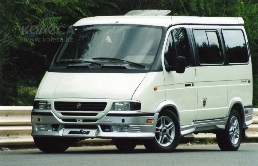 ГАЗ 2217 Баргузин