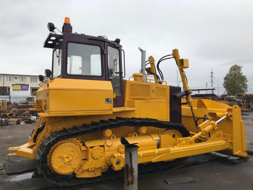 Трактор ЧЕТРА т11