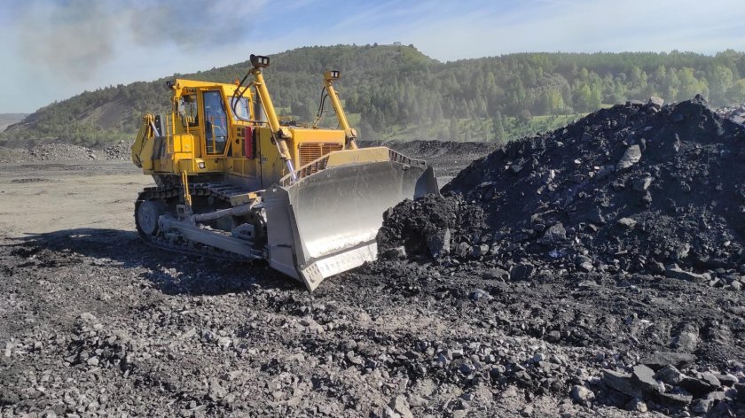 Бульдозер ЧЕТРА т30