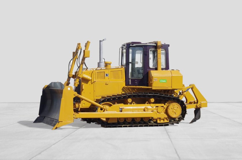 Бульдозер т-20.01ябр-1