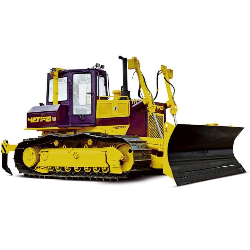 Бульдозер т-11.02ябр-1