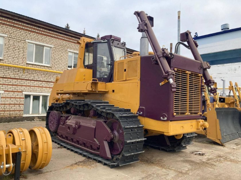 ЧЕТРА Т-40 отзывы