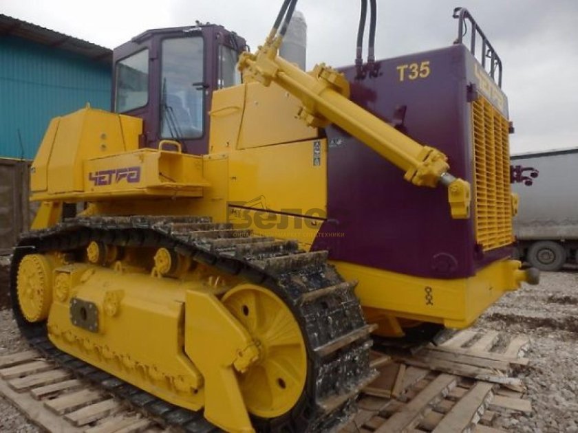 ЧЕТРА Т35.01
