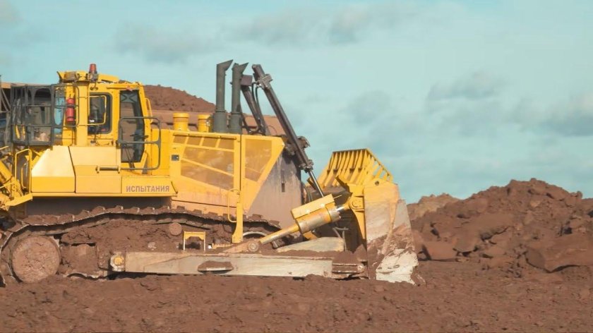 Российские Бульдозеры