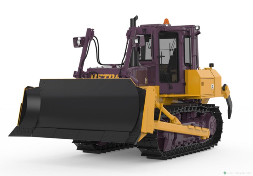 Бульдозер ЧЕТРА т9