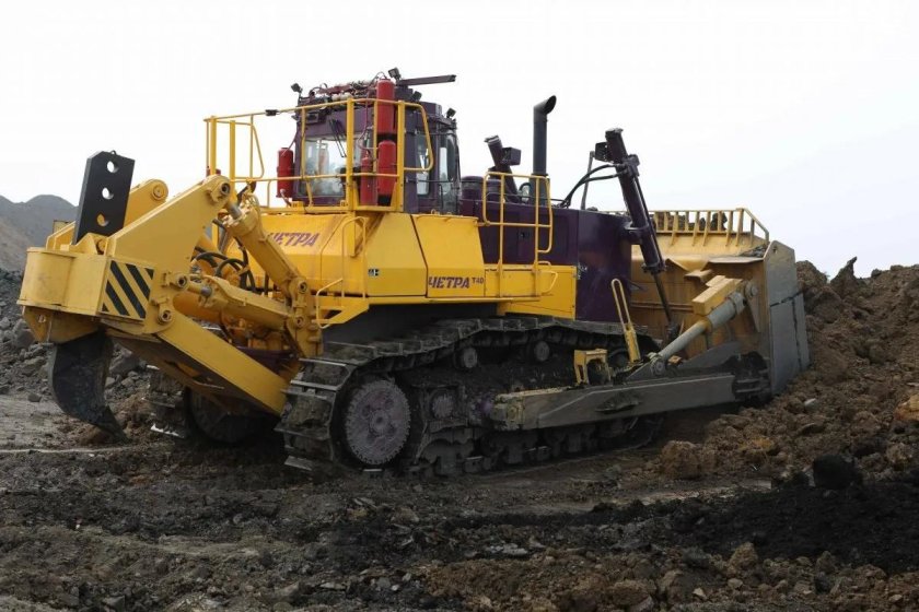 Трактор ЧЕТРА Т 40