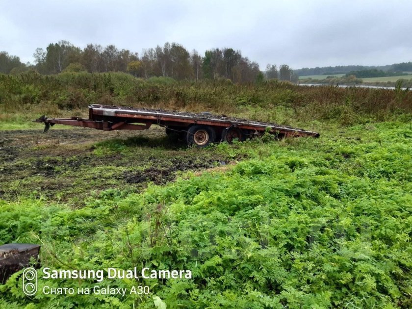 Стоговоз СП-60