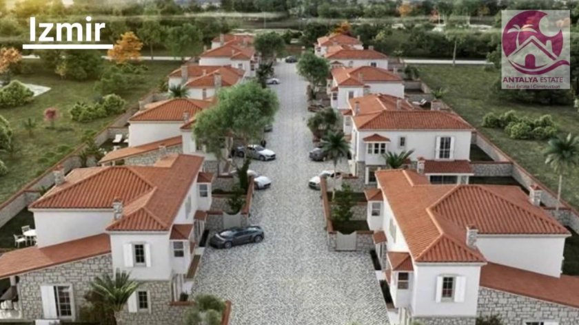 Вилла Сабанджи