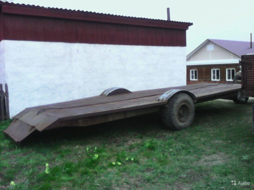 Стоговоз СП-60