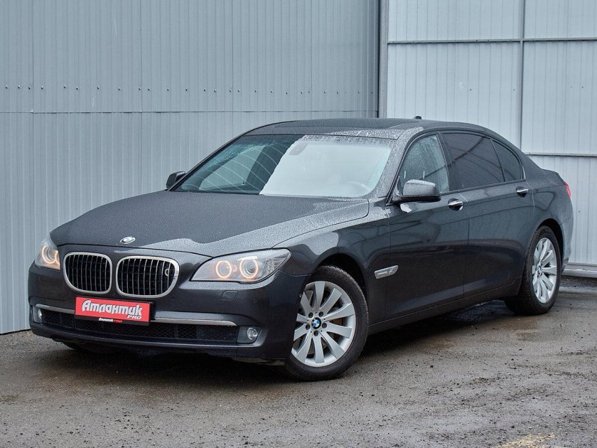 Бмв 740 li xdrive