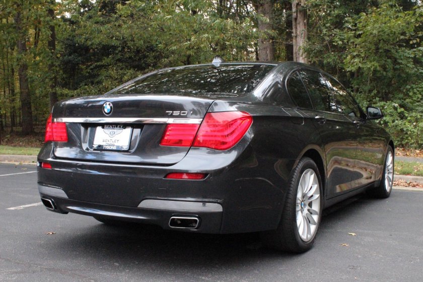 BMW 750li XDRIVE 2010