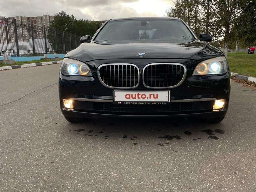 БМВ 4 серии 2006