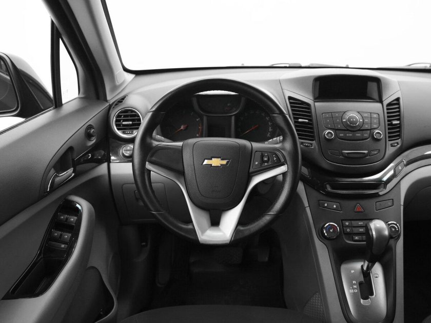 Chevrolet orlando 2012