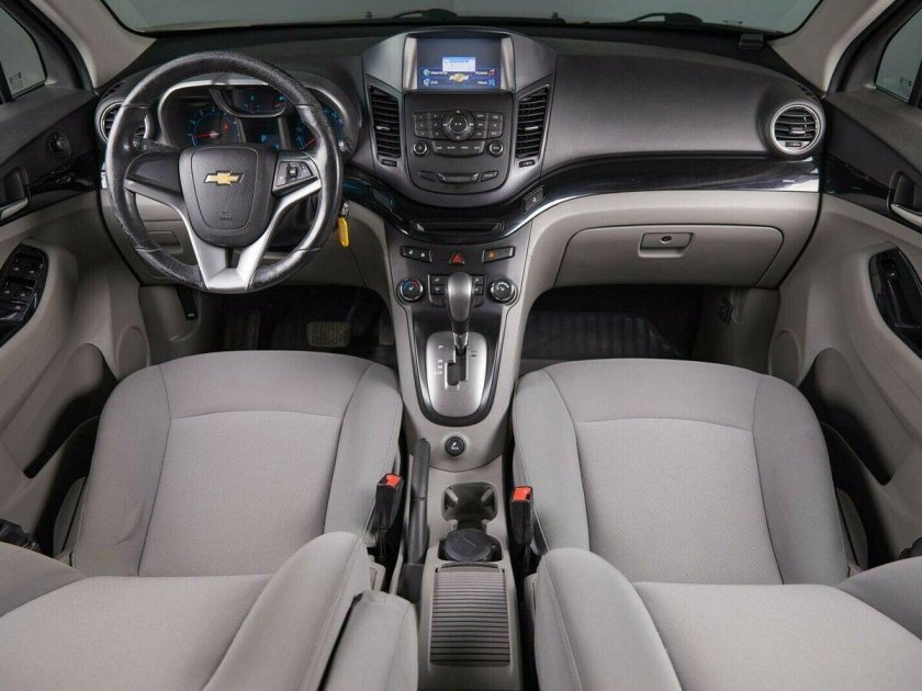 Шевроле орландо 2012