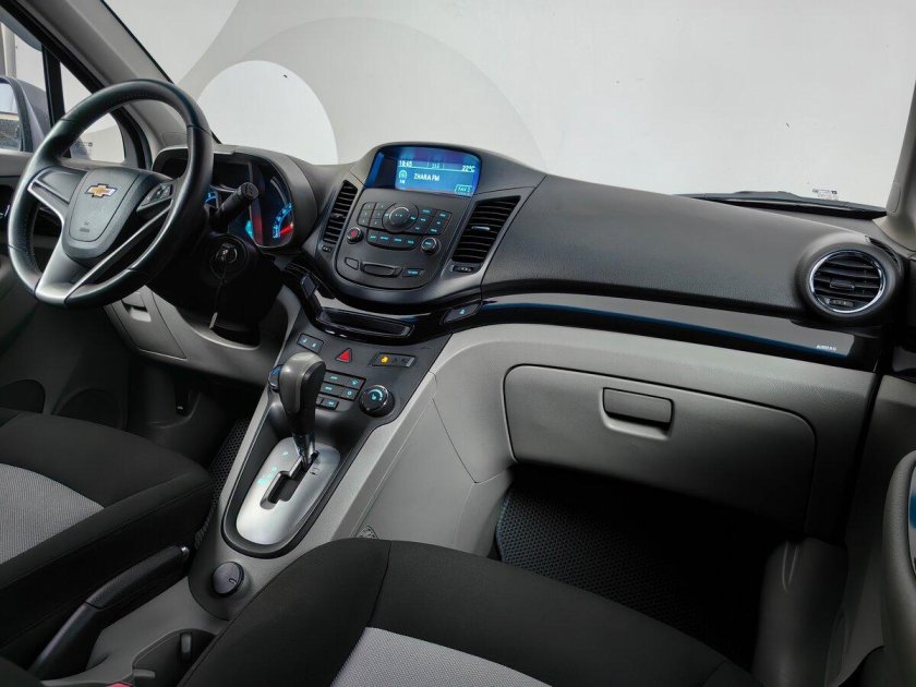 Шевроле орландо 2011