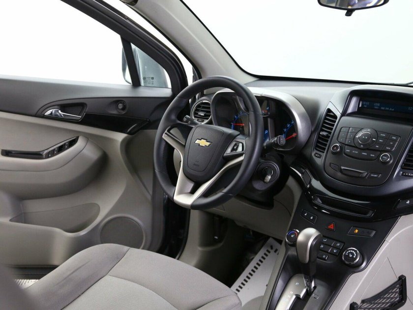 Новый шевроле орландо 2021