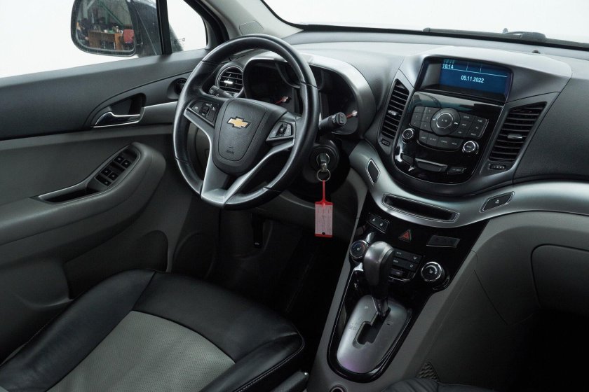 Шевроле орландо новый