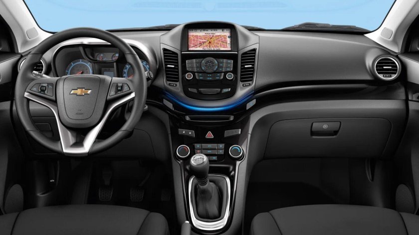 Шевроле Орландо 2023