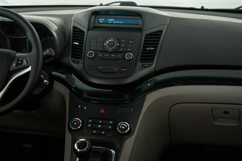 Шевроле Орландо 2014