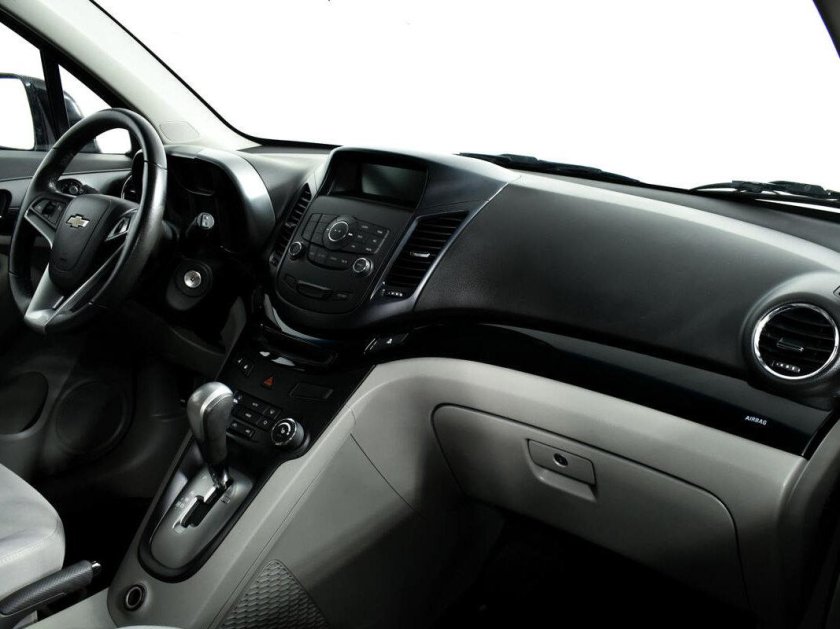 Chevrolet orlando 2013