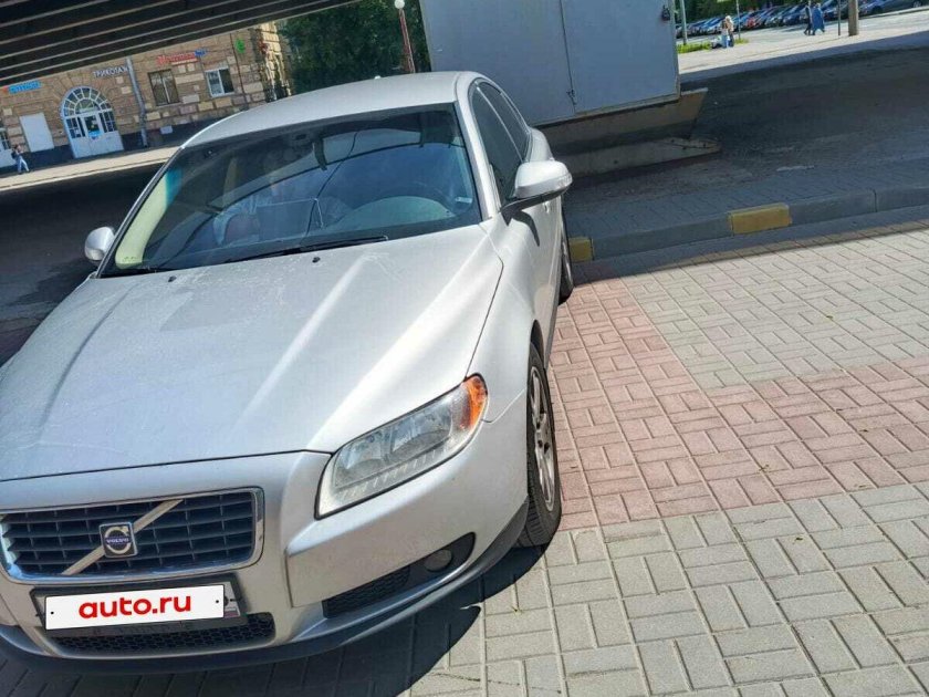 Volvo s 80 2001